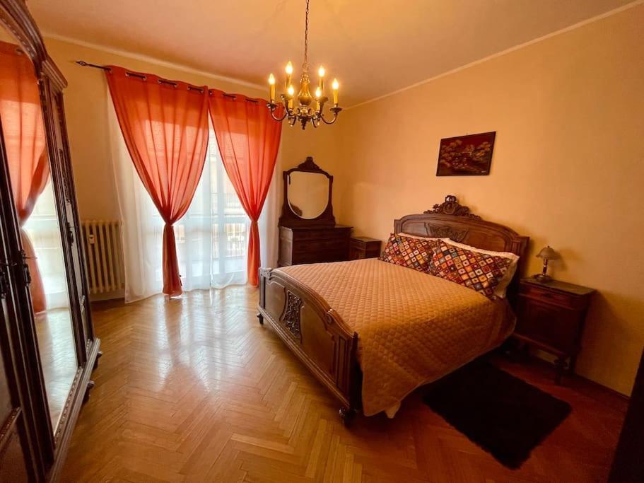 Ca' Mariuccia Appartamento In Венарія-Реале Екстер'єр фото